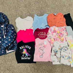 2t winter girl clothes